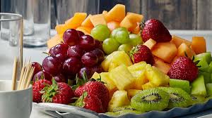 Fresh Fruit Platter